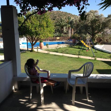 Hotel Porto Galini Agia Galini Esterno foto