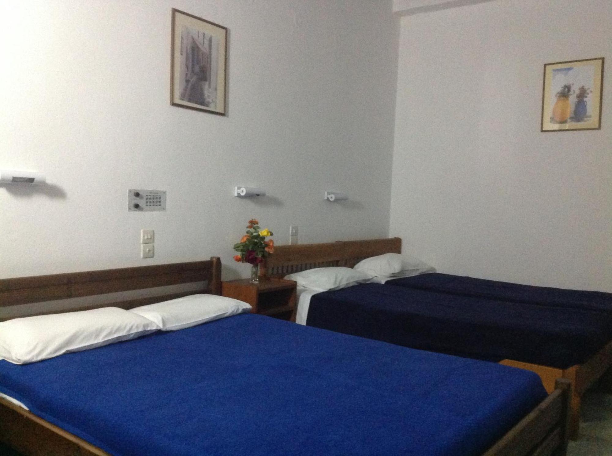 Hotel Porto Galini Agia Galini Camera foto