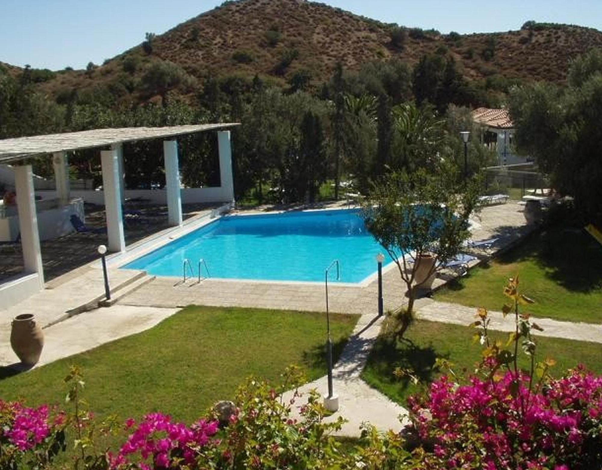 Hotel Porto Galini Agia Galini Esterno foto
