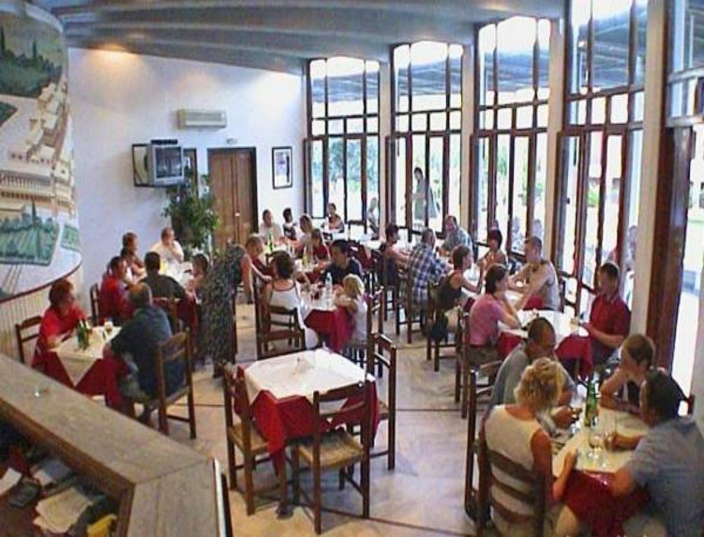 Hotel Porto Galini Agia Galini Esterno foto
