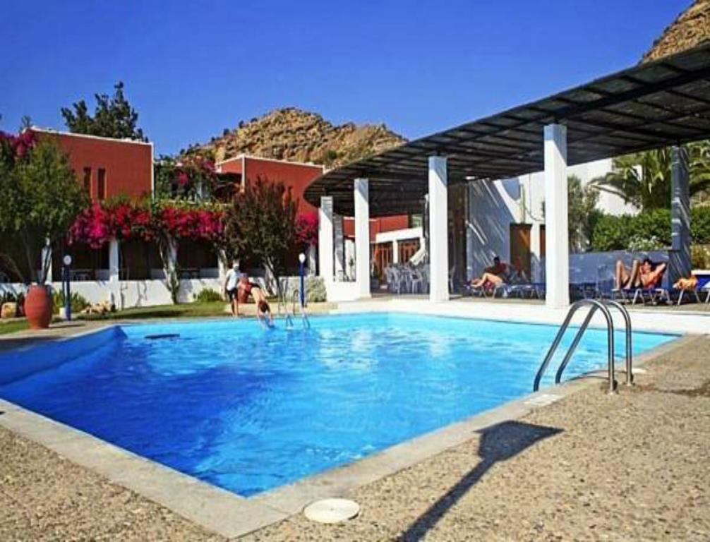 Hotel Porto Galini Agia Galini Esterno foto
