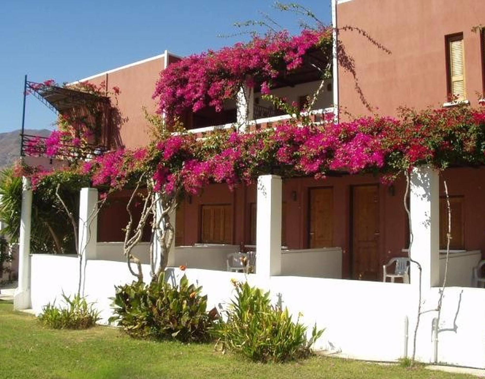 Hotel Porto Galini Agia Galini Esterno foto