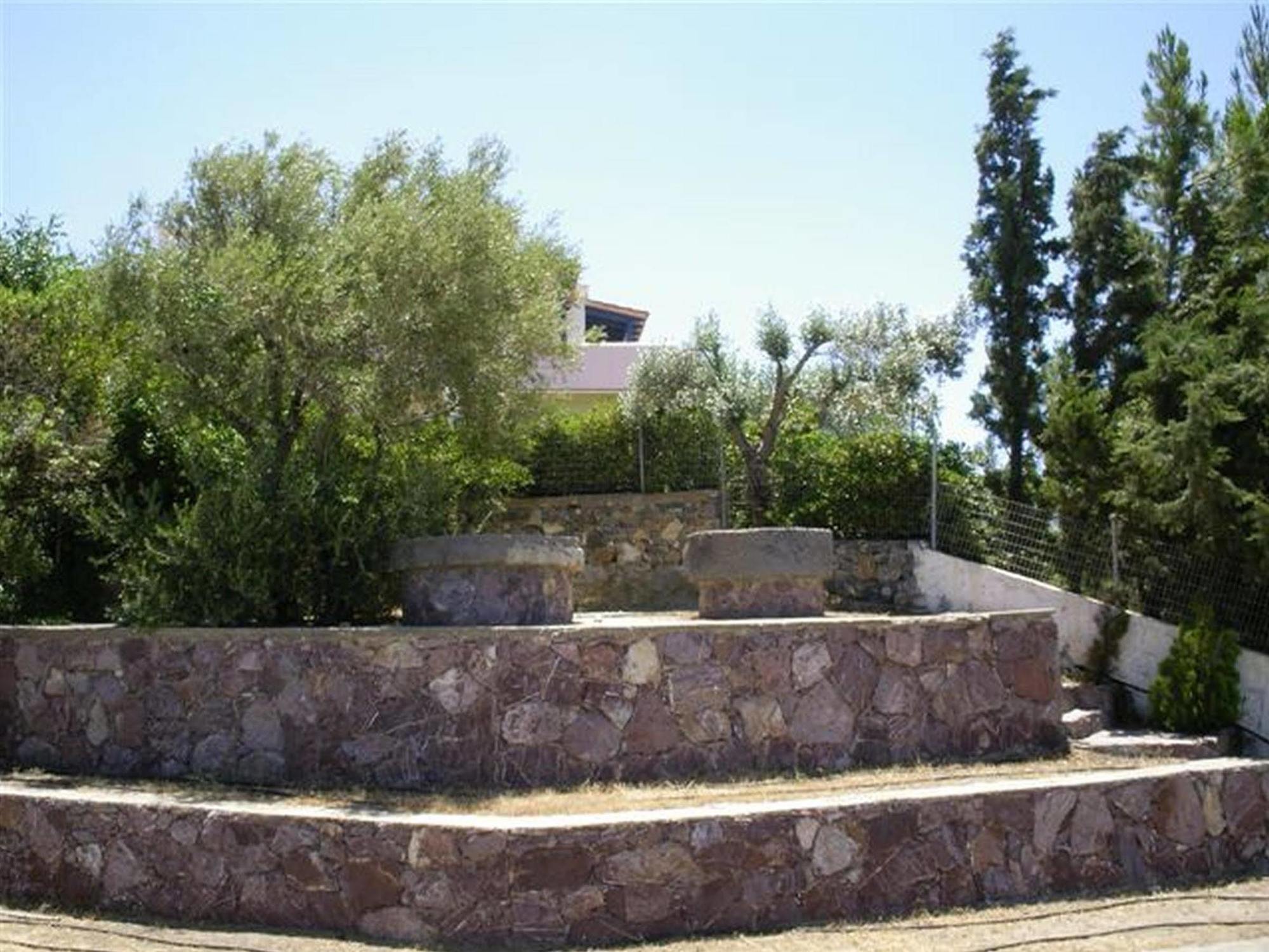 Hotel Porto Galini Agia Galini Esterno foto