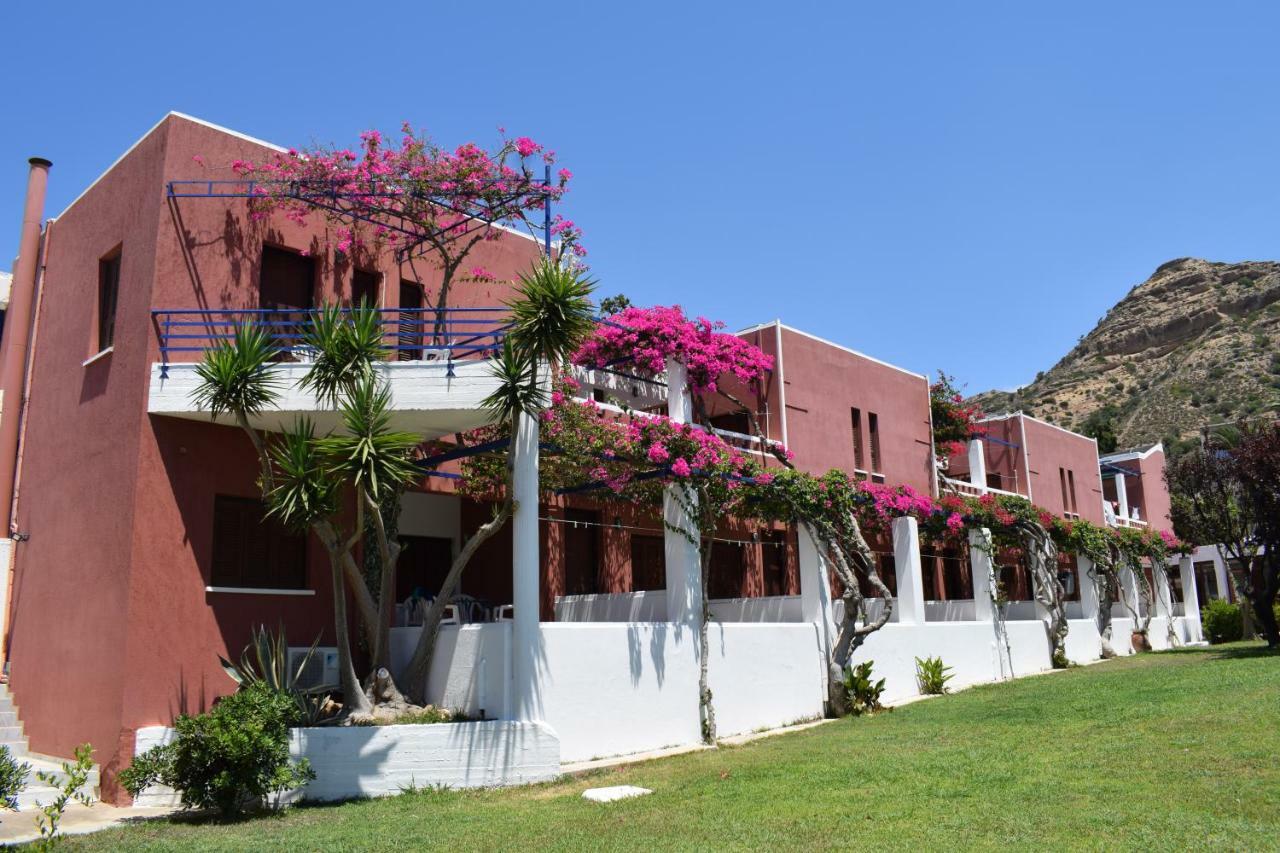 Hotel Porto Galini Agia Galini Esterno foto