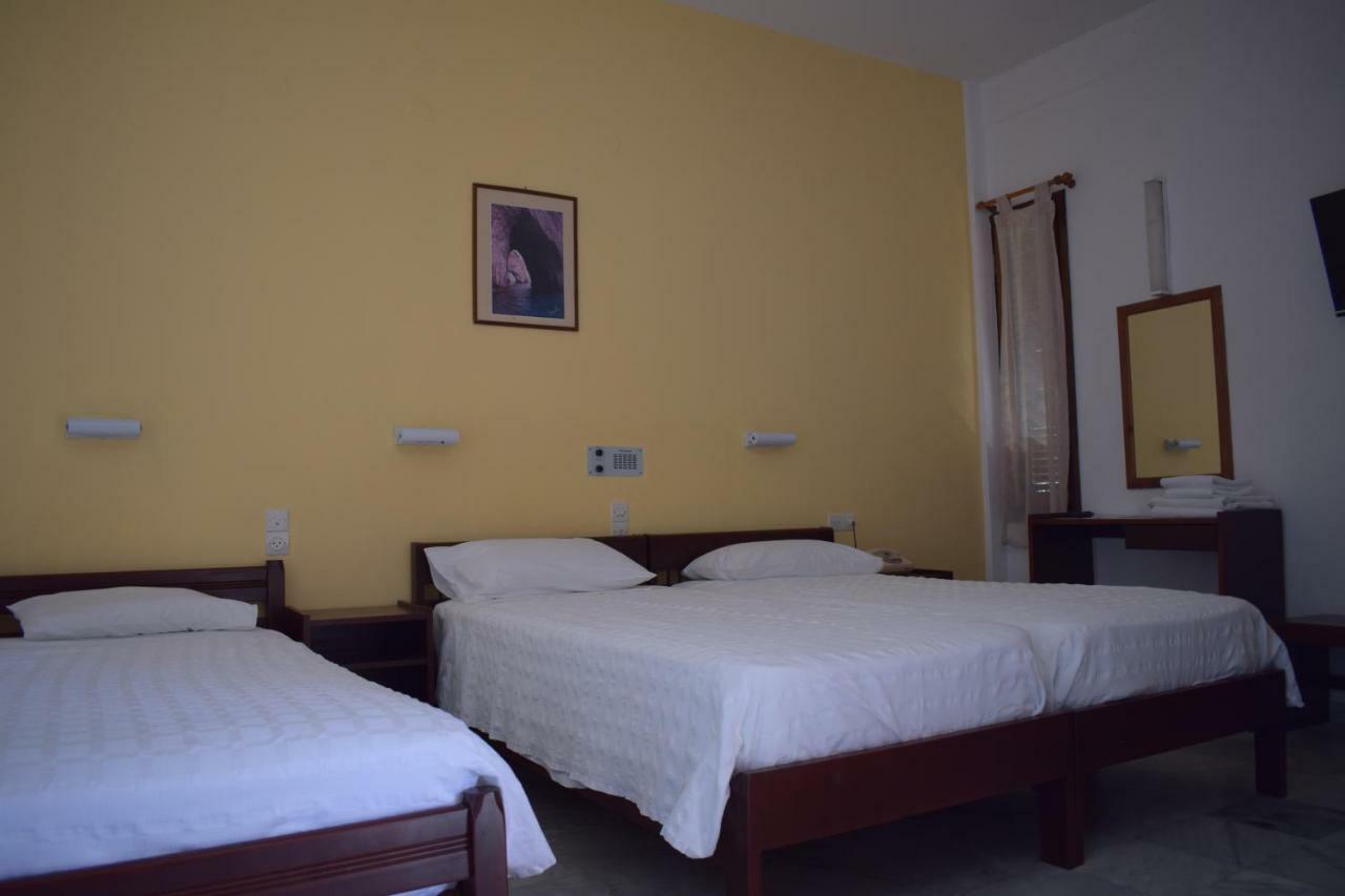 Hotel Porto Galini Agia Galini Esterno foto