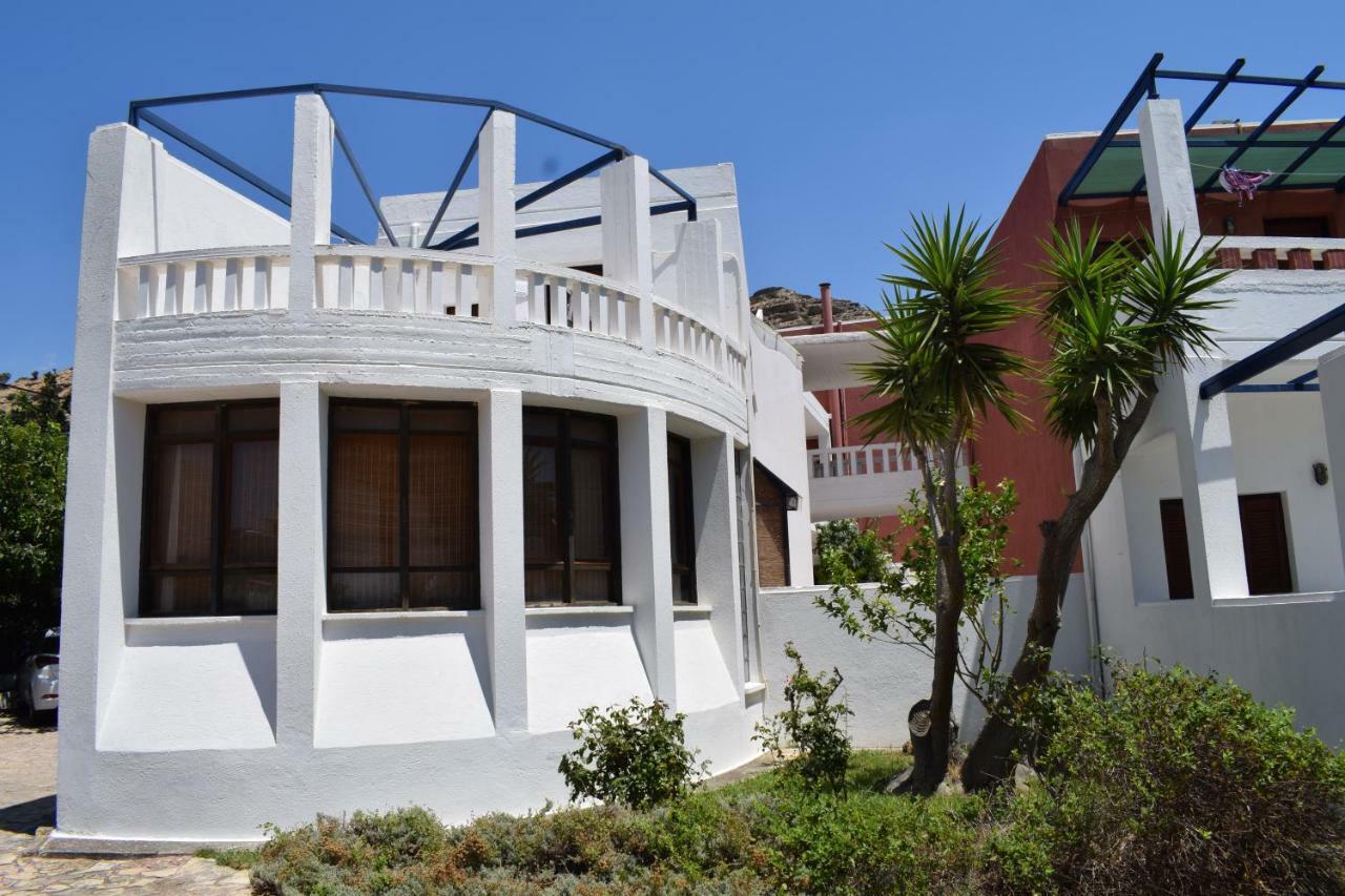 Hotel Porto Galini Agia Galini Esterno foto