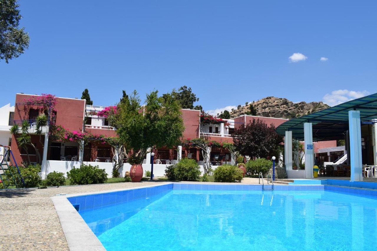 Hotel Porto Galini Agia Galini Esterno foto