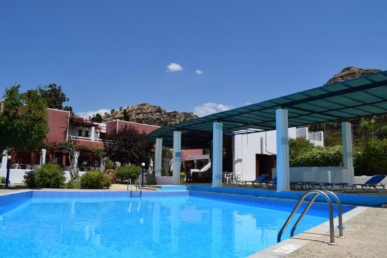 Hotel Porto Galini Agia Galini Esterno foto