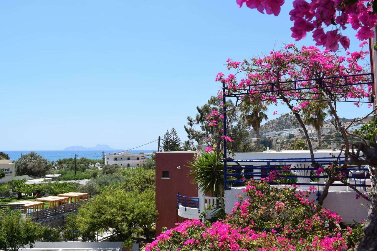 Hotel Porto Galini Agia Galini Esterno foto