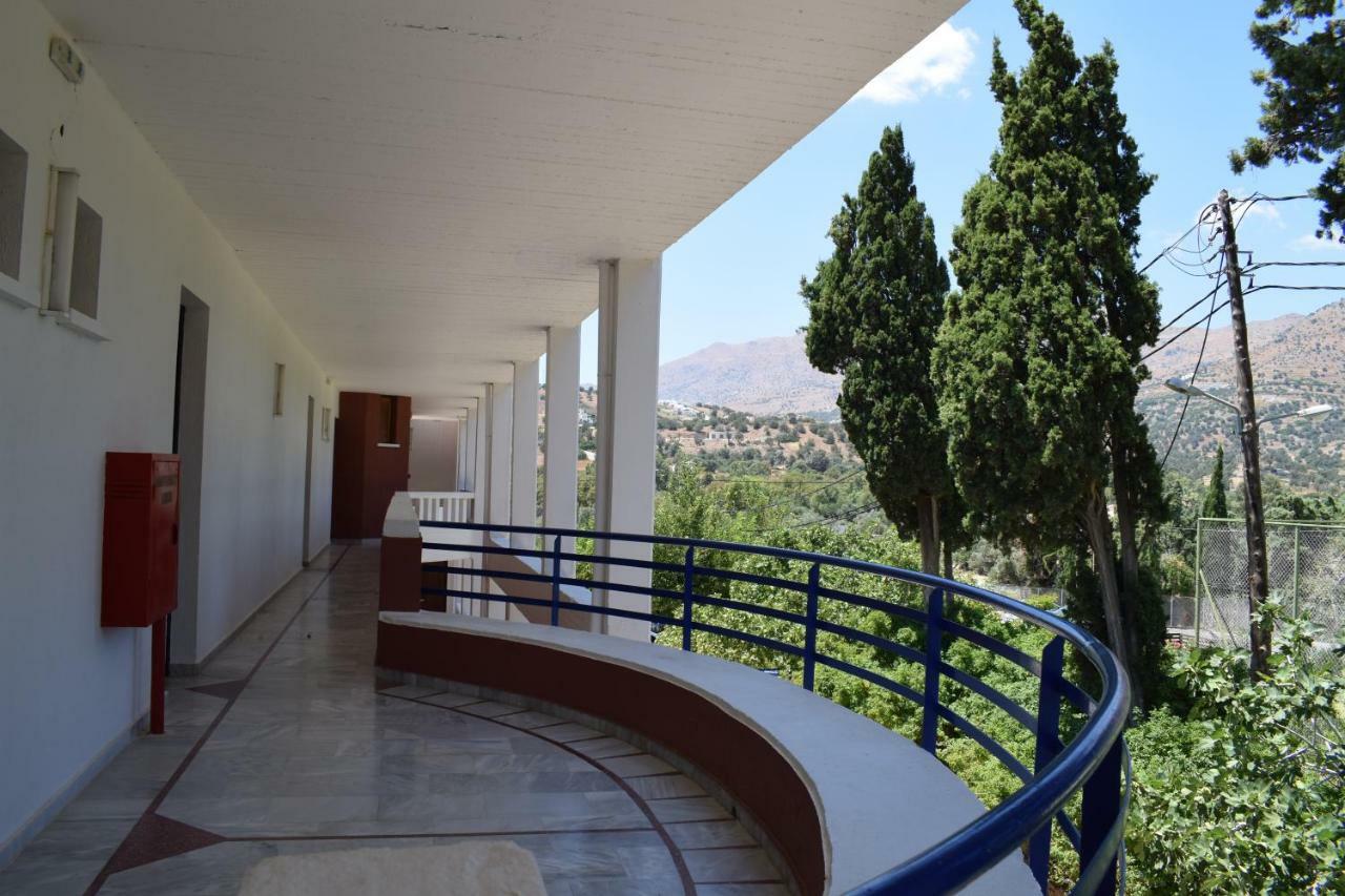 Hotel Porto Galini Agia Galini Esterno foto