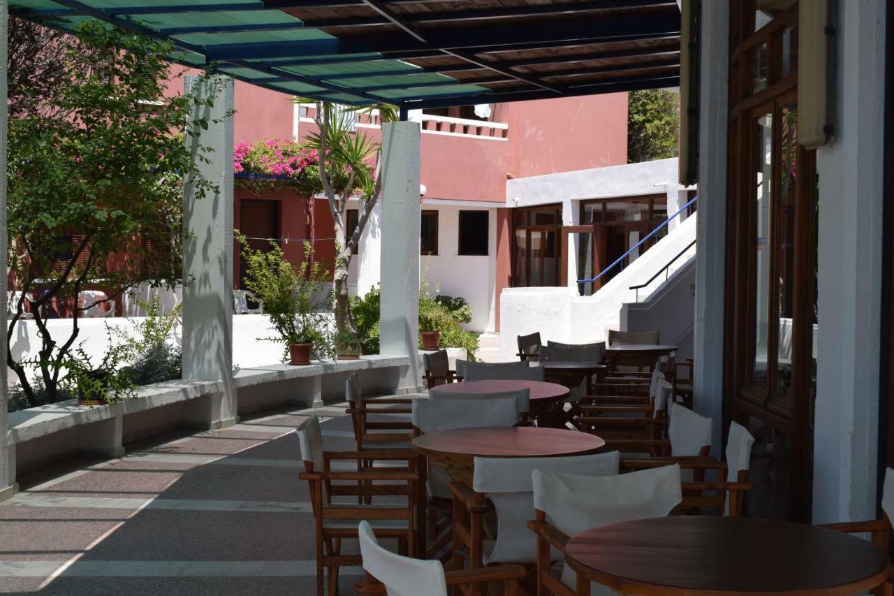 Hotel Porto Galini Agia Galini Esterno foto