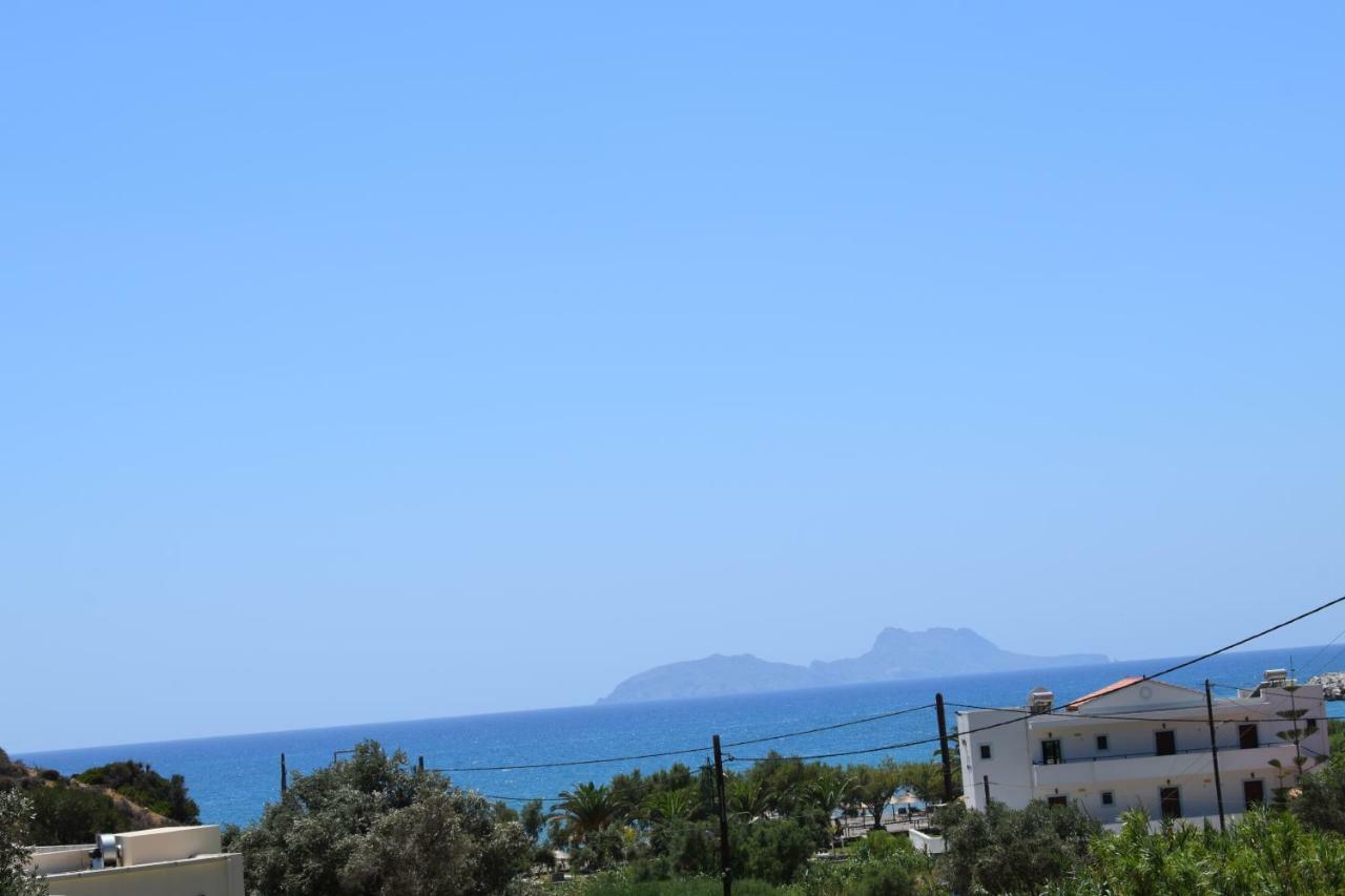 Hotel Porto Galini Agia Galini Esterno foto