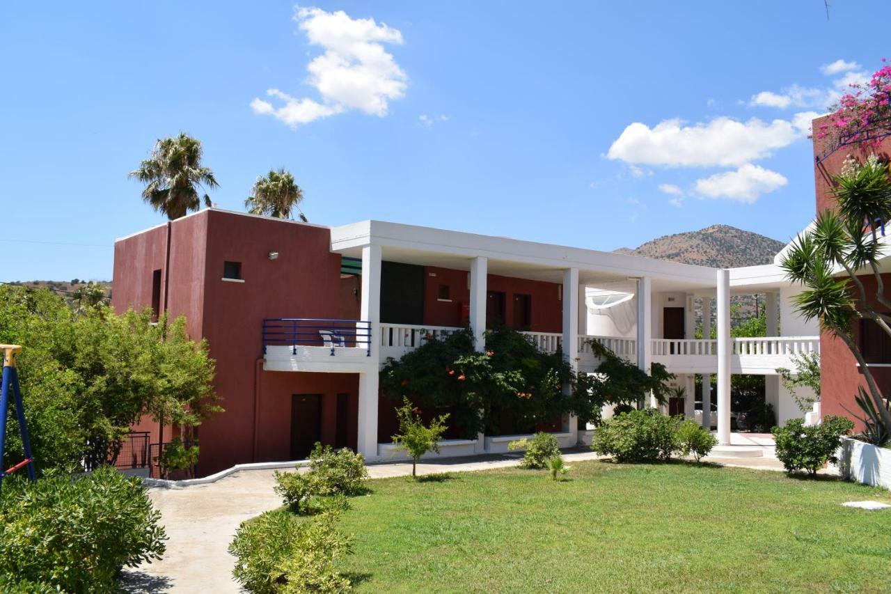 Hotel Porto Galini Agia Galini Esterno foto