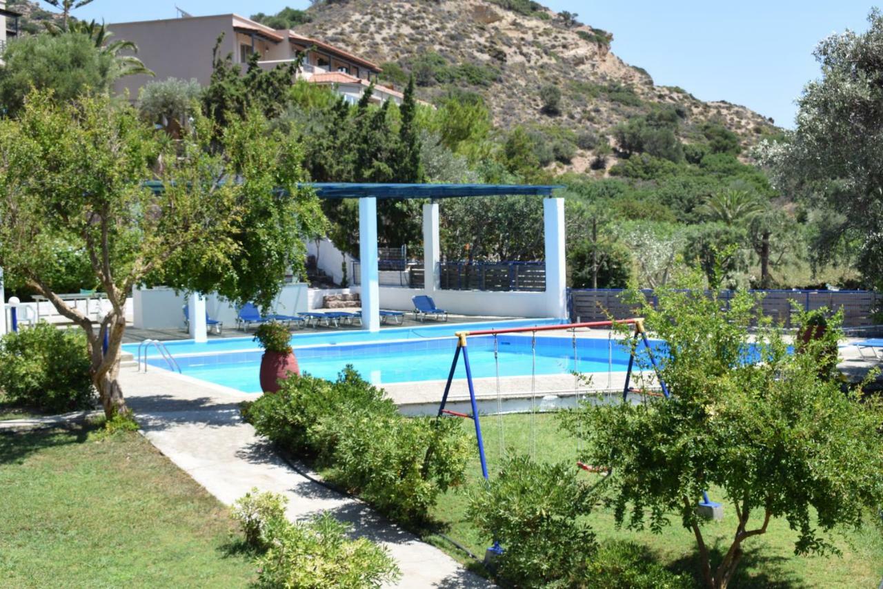 Hotel Porto Galini Agia Galini Esterno foto