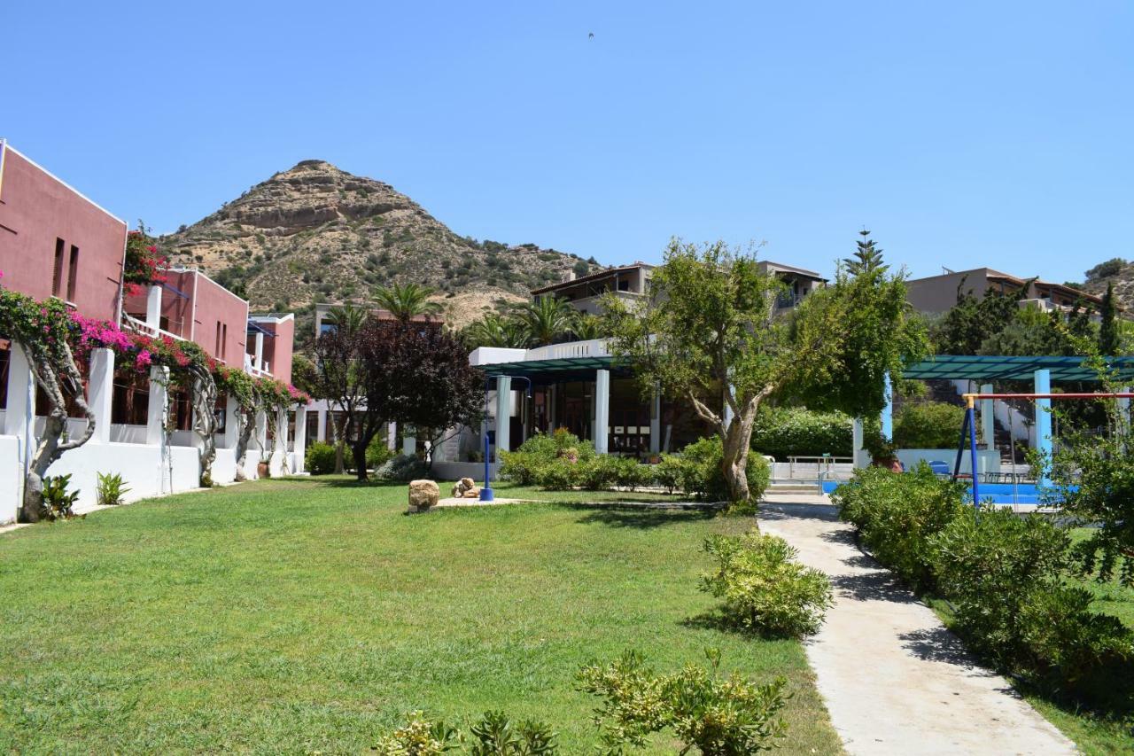 Hotel Porto Galini Agia Galini Esterno foto