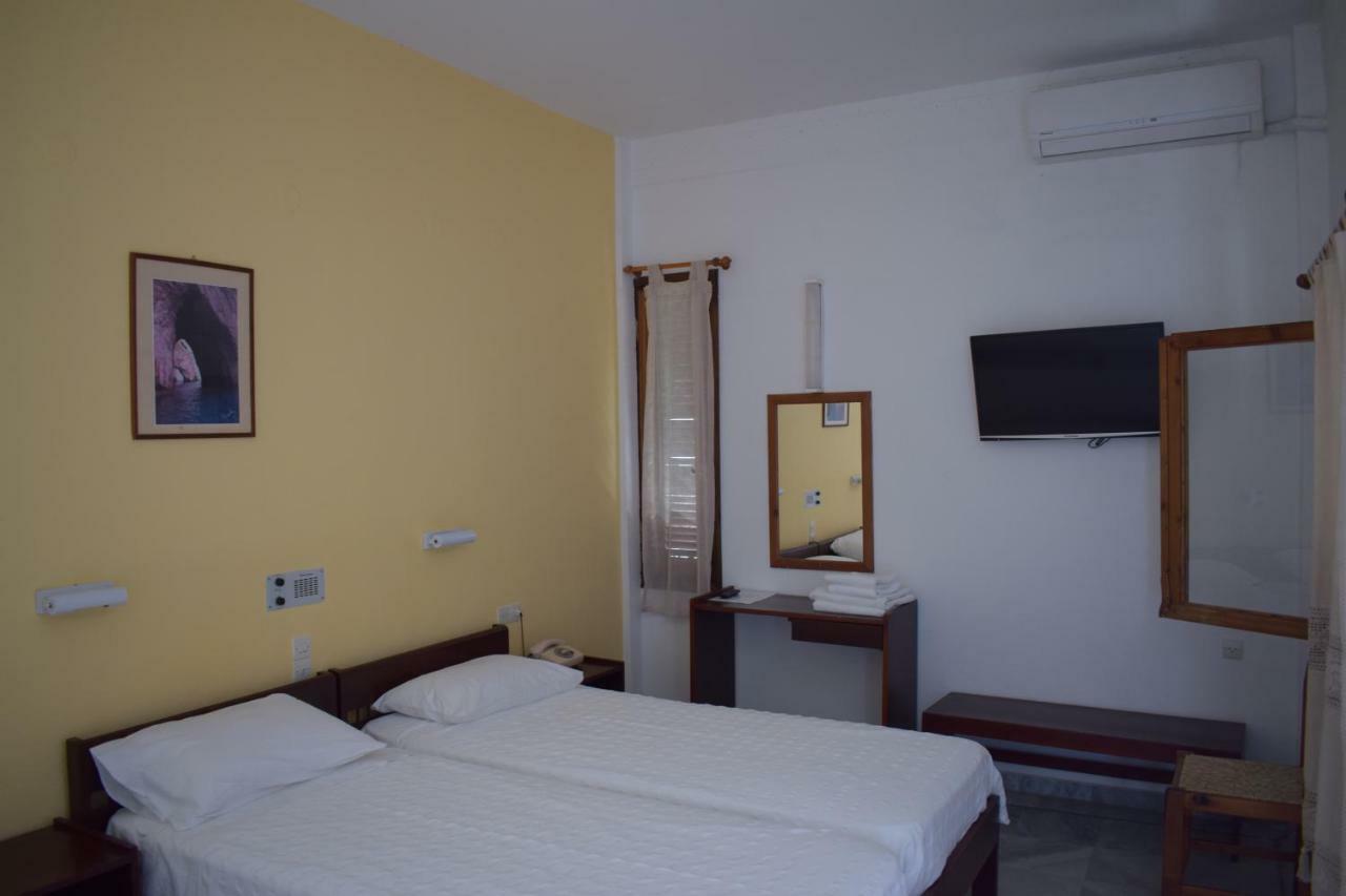 Hotel Porto Galini Agia Galini Esterno foto