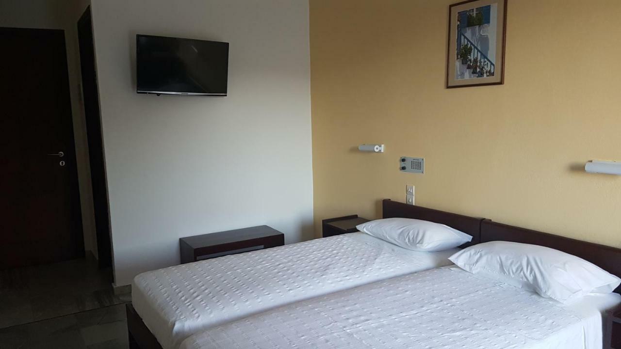 Hotel Porto Galini Agia Galini Esterno foto