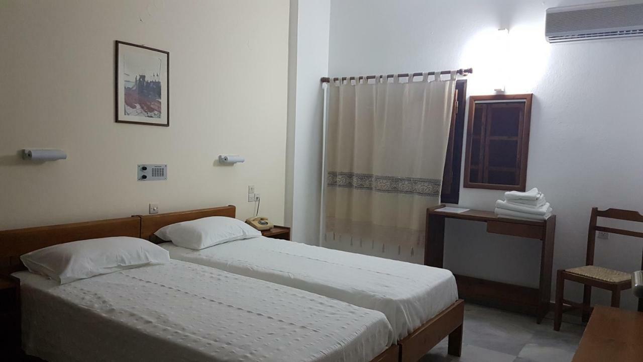 Hotel Porto Galini Agia Galini Esterno foto