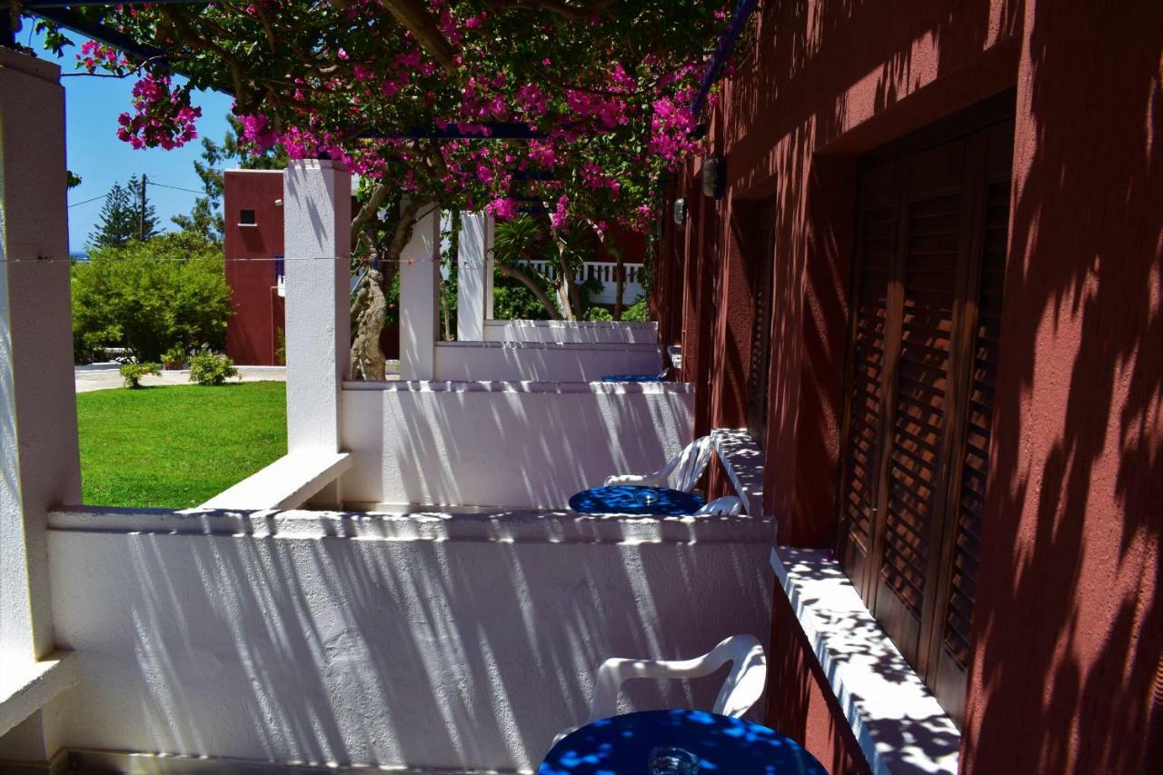 Hotel Porto Galini Agia Galini Esterno foto