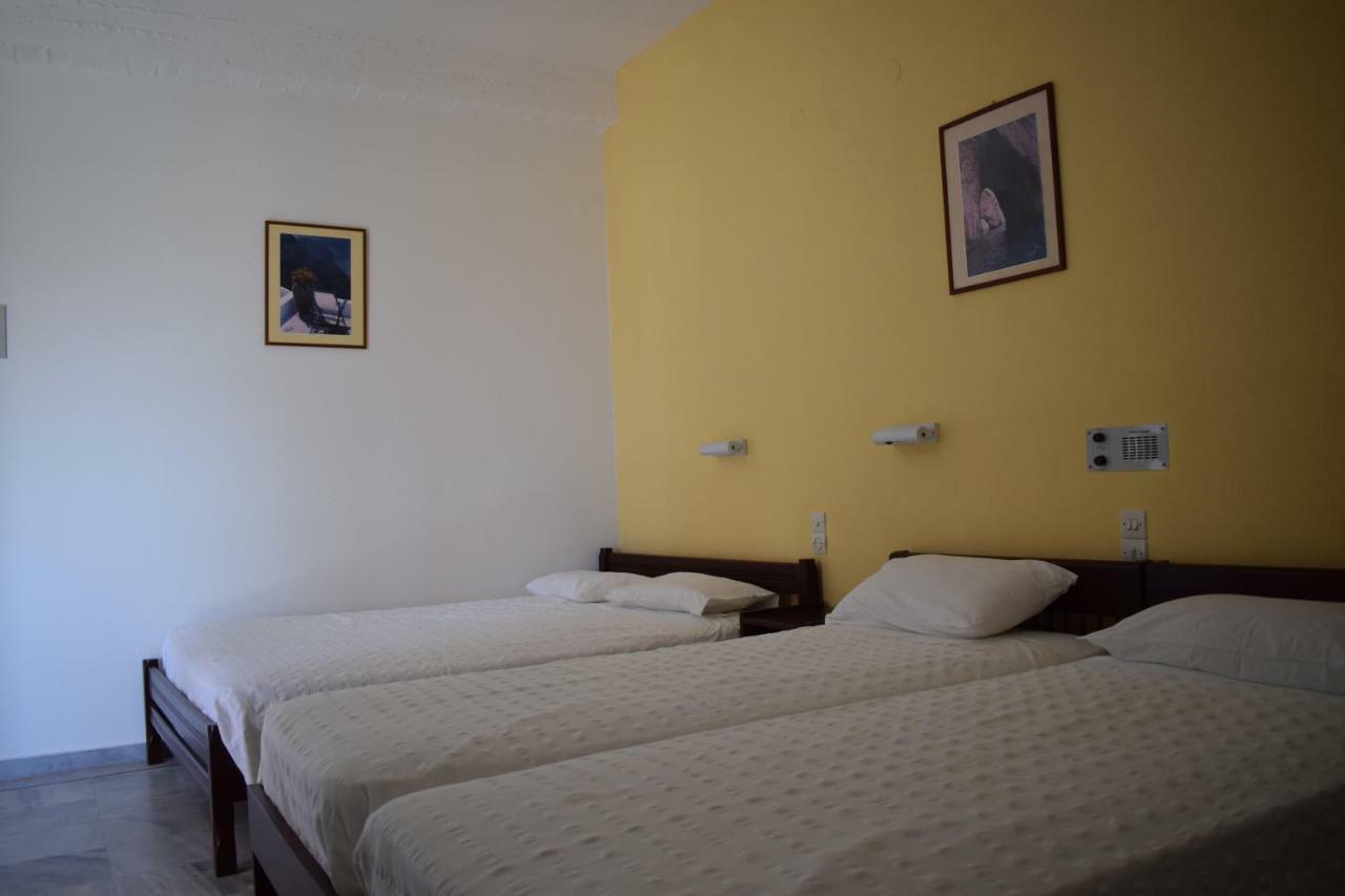 Hotel Porto Galini Agia Galini Esterno foto