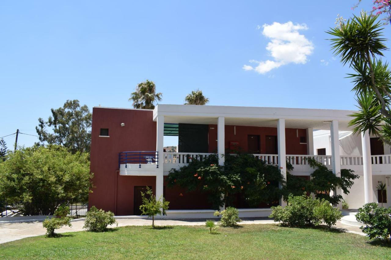 Hotel Porto Galini Agia Galini Esterno foto