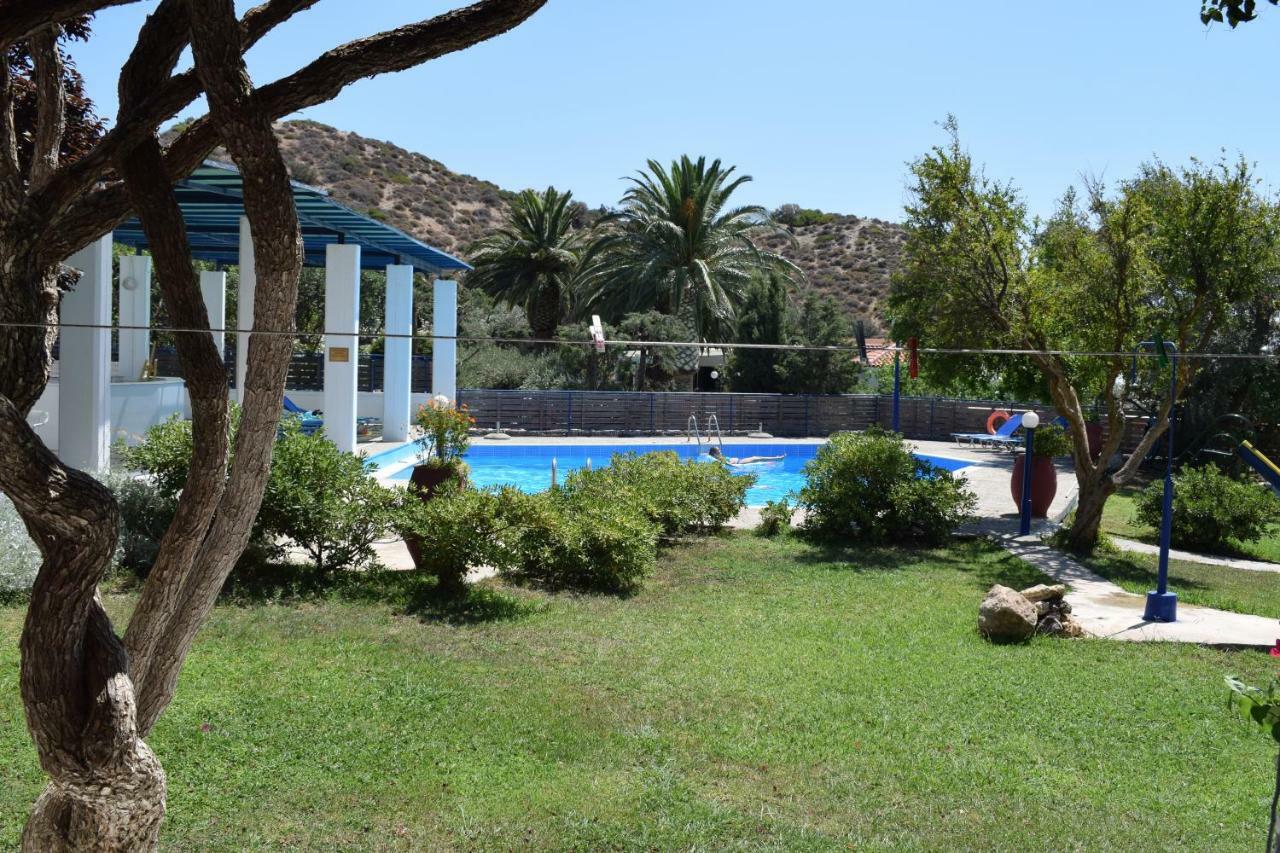 Hotel Porto Galini Agia Galini Esterno foto